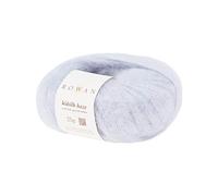 Rowan Kidsilk Haze Ghost 70% Mohair 30% Silk Yarn - 25 g