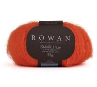 Rowan Kidsilk Haze. K 25 g Mandarino
