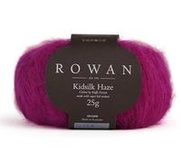Rowan Kidsilk Haze. K 25 g Petunia