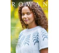 Rowan Knitting and Crochet Magazine #75, A4, Spring/Summer 2024 [Feb 01, 2024]