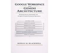 Rowan M Blackwell Google Workspace and Gemini Architecture (Tascabile)