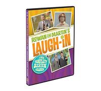 Rowan & Martin's Laugh-In: The Complete Sixth Season