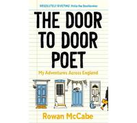 Rowan McCabe The Door-to-Door Poet (Copertina rigida)