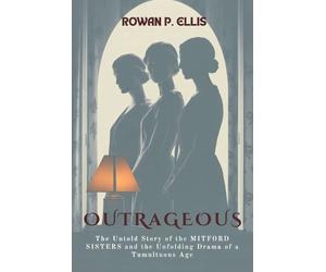 Rowan P Ellis Outrageous (Tascabile)