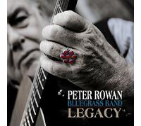 Rowan, Peter Bluegrass Band - Legacy