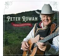 Peter Rowan – Carter Stanley's Eyes – CD (Rebel)