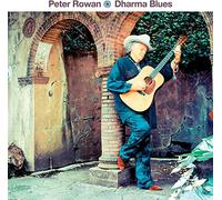 Peter Rowan & The Free Mexican Airforce Dharma Blues (CD) Album