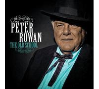 Peter Rowan & The Free Mexican Airforce The Old School (CD) Album