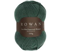 Rowan Pure Wool Superwash Worsted Verdant - Filato di lana 100% - 100 g
