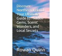 Rowan Quinn Discover Northern Ireland (Tascabile)