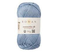 Rowan Summerlite DK Fav.Denim 100% cotone filato - 50 g