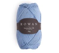 Rowan Summerlite DK Moon - Filato 100% cotone, 50 g