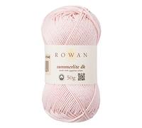Rowan Summerlite DK P.Powder 100% filato di cotone - 50 g
