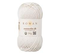 Rowan Summerlite DK Seashell 100% cotone filato - 50 g