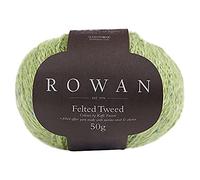 Rowan Tweed FELTED-213-LIME, Rayon, 213, small
