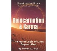 Rowan V Jonas Reincarnation & Karma (Tascabile)