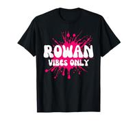 Rowan Vibes Only Maglietta