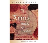 Rowan Williams Arius (Tascabile)