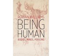Rowan Williams Being Human (Tascabile)