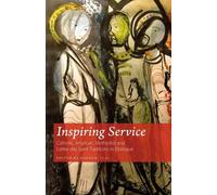 Rowan Williams Jeffrey R. Holland Frances Young Davi Inspiring Servi (Tascabile)