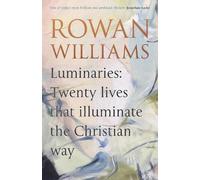 Rowan Williams Luminaries (Copertina rigida)