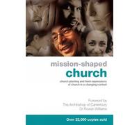 Rowan Williams Mission-Shaped Church (Tascabile)