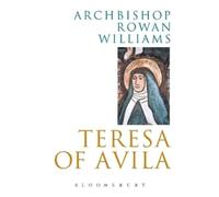 Rowan Williams Teresa of Avila (Tascabile) Outstanding Christian Thinkers