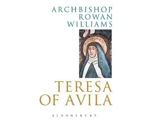 Rowan Williams Teresa of Avila (Tascabile) Outstanding Christian Thinkers