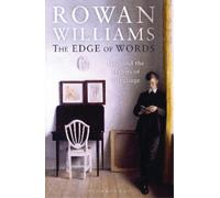 Rowan Williams The Edge of Words (Copertina rigida)
