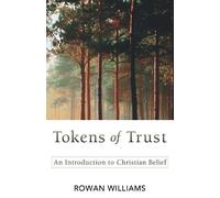 Rowan Williams Tokens of Trust (Tascabile)