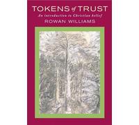 Rowan Williams Tokens of Trust (Tascabile)