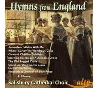 Rowan Wright Hymns From England (CD)