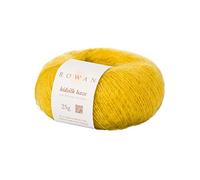 Rowan Z012000-00684 Filato per Maglieria a Mano, 70% Mohair, 30% Seta, Verde Eve, Taglia unica