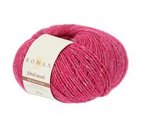 Rowan Z036000-00200 - Gomitolo di filato per lavoro a maglia, 50% lana, viscosa, 25% alpaca, Barbara, onesize, 50 g