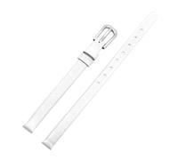 ROWCES Cinturino per orologio da donna in pelle di piccole dimensioni 6mm 8mm 10mm Accessori per orologi da donna, 6mm