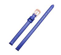 ROWCES Cinturino per orologio da donna in pelle di piccole dimensioni 6mm 8mm 10mm Accessori per orologi da donna, 8mm