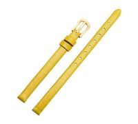 ROWCES Cinturino per orologio da donna in pelle di piccole dimensioni 6mm 8mm 10mm Accessori per orologi da donna, 10mm