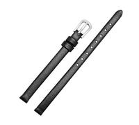 ROWCES Cinturino per orologio da donna in pelle di piccole dimensioni 6mm 8mm 10mm Accessori per orologi da donna, 8mm