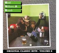 Williams, Hank Jr. - Vol. 6-Rowdy