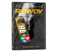 Rowdy (DVD) Kyle Busch Richard Valenzuela JJ Terry
