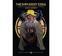 Rowdy Geirsson The Impudent Edda (Tascabile)