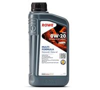 ROWE HIGHTEC MULTI FORMULA SAE 0W-20 OIL-CODE 20202-0010-99 HYBRID (1)
