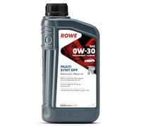 ROWE HIGHTEC MULTI SYNT DPF SAE 0W-30 OIL-CODE 20112-0010-99 (1)