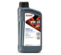 ROWE HIGHTEC MULTI SYNT RSS SAE 0W-20 OIL-CODE 20430-0010-99 (1)