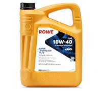 Rowe Hightec, olio per motore, super leggero, SAE 10W-40 HC-O, 5 litri