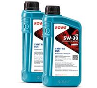 ROWE HIGHTEC SYNT RS DLS SAE 5W-30 OIL-CODE 20118-0010-99 (2)