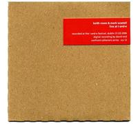 Rowe Keith, Mark Wastell - Live At I And E