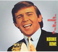 Rowe, Normie - It Ain't Necessarily So But It Is
