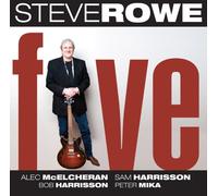 ROWE, Steve - Five