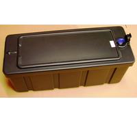 Roweko Staubbox scatola timone cassetta degli attrezzi per rimorchio 650 x 24...